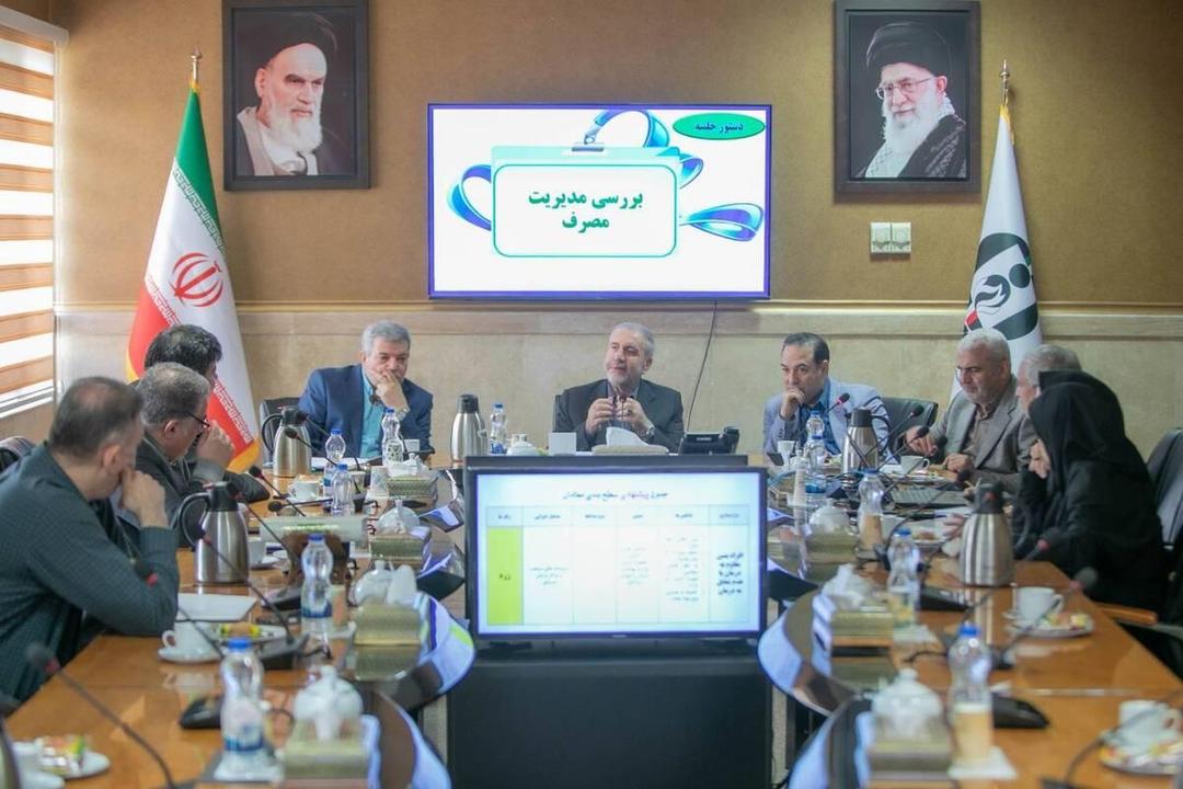 هدف از طرح مدیریت مصرف برچیدن مصرف موادمخدر از داخل جامعه و خیابان‎‌ها است