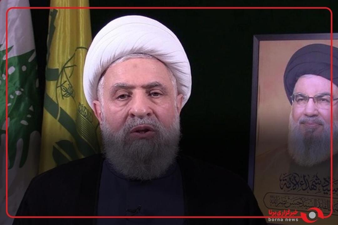 نعیم‌ قاسم: راه و شیوه نصرالله را ثابت‌قدم ادامه می‌دهیم و ما از مقاومت دست نخواهیم کشید