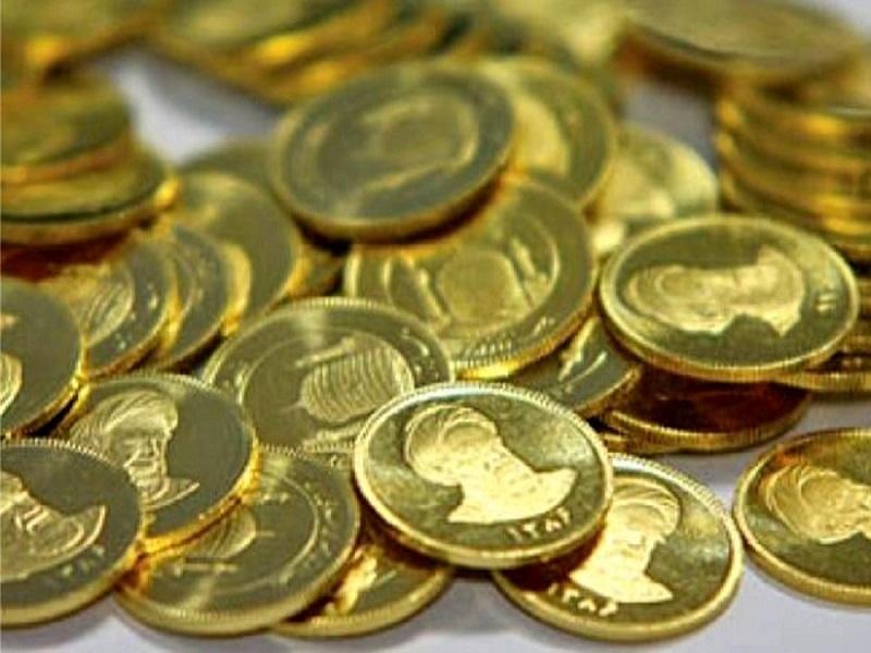 قیمت انواع سکه - ۵ مهر ۱۴۰۴