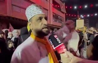 به لبنان آمدم تا بگویم بر عهد خود با سید هستیم و حزب‌الله هر روز قوی‌تر می‌شود