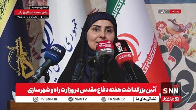 واکنش وزیر راه به فعال شدن مکانیسم ماشه: اتفاق خاصی نیفتاده/ سال‌هاست با تحریم‌ها دست و پنجه نرم می‌کنیم + فیلم