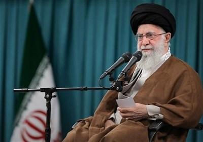 پیام تسلیت امام خامنه‌ای در پی درگذشت والده حداد عادل
