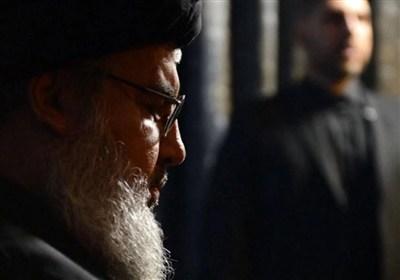 دست نوشته حاج قاسم در وصف دیدار با سید حسن نصرالله+عکس