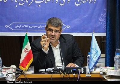 دستگیری عنصر وابسته به گروهک تروریستی انصارالفرقان در کرمان