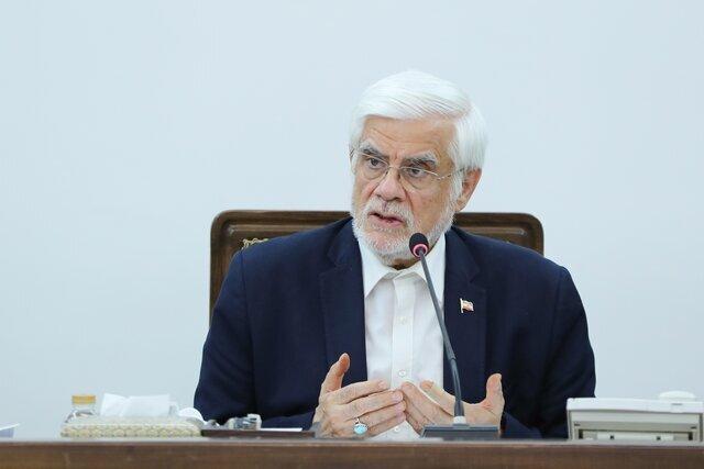 عارف: کاغذبازی موجب کاهش درآمد ایران از ترانزیت شده است
