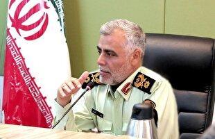 کشف ۲۵۲ خودرو در طرح سراسری کشف خودرو‌های مسروقه