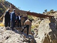 ساماندهی محوطه پل تاریخی قلاتاسیان شهرستان میرآباد