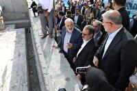 طرح انتقال آب زیاران به بیلقان با سرعت پیش می‌رود