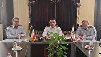 افزایش ۴۰ درصدی آموزش‌های ایمنی در شاهین‌شهر