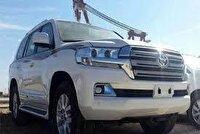 توقیف ماشین‌های خارجی در آب‌های بندرجاسک