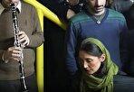 هدیه تهرانی در کدام گروه موسیقی نوازندگی کرد؟ (فیلم)
