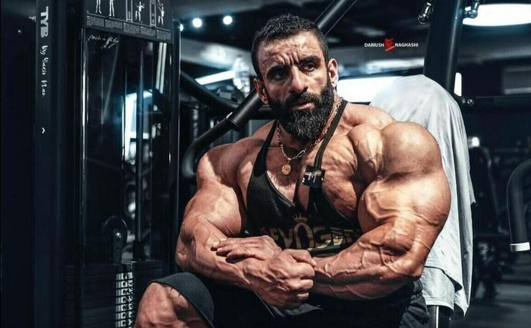 هادی چوپان: جلو 3 هزار نفر خٌرد شدم ؛ اولین بارم بود رفتم مسابقه خواستم فیگور بگیرم که...(فیلم)