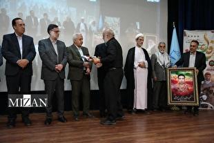 رئیس کل دادگستری اصفهان: فرهنگ ایثار و شهادت بهترین سلاح در برابر جنگ نرم دشمنان انسانیت است