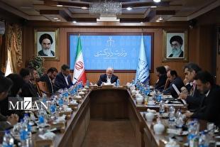 چهل‌‎ویکمین نشست شورای هماهنگی مرجع ملی حقوق کودک برگزار شد