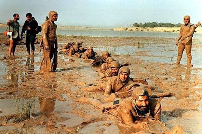 ایران در جنگ تحمیلی با دست خالی در برابر ۳۶ کشور ایستاد