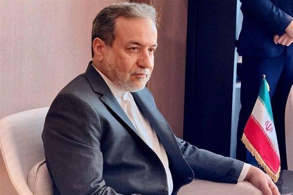 عراقچی: اروپا تقابل را به جای گفتگو انتخاب کرد