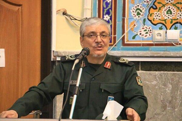 سردار طلایی‌نیک: هیچ مداخله خارجی در قدرت دفاعی کشور پذیرفته نیست