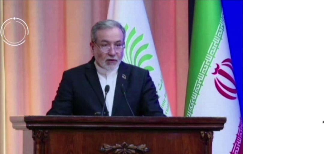 ببینید | عراقچی در کنفرانس خبری: فعال سازی اسنپ بک غیرقانونی است و راه دیپلماسی را خواهد بست