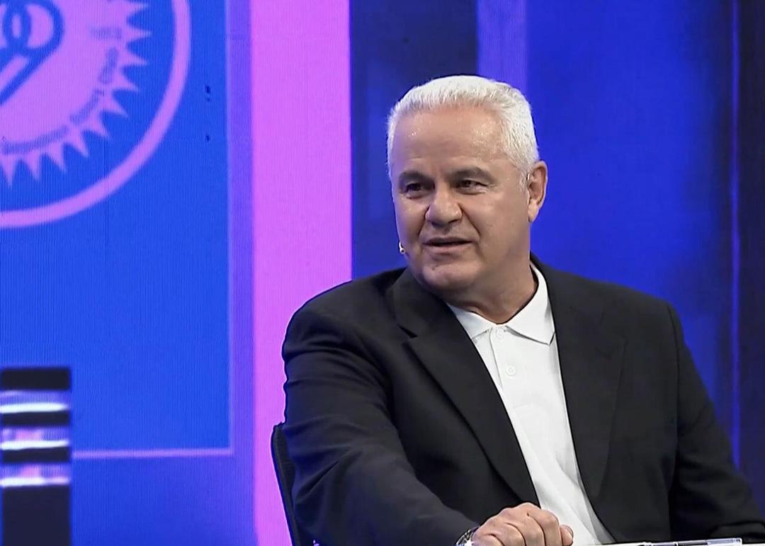 ببینید | صحبت‌های فرشاد پیوس در مورد پرسپولیس و عملکرد هاشمیان