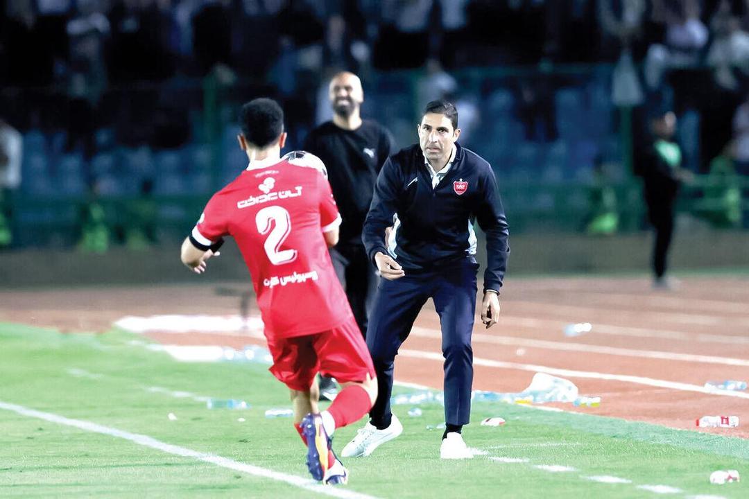جای هاشمیان در خط آتش سرخ خالی است
