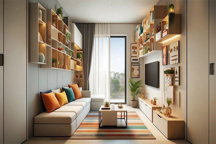 راهنمای خرید مبلمان برای خانه‌های کوچک ایرانی