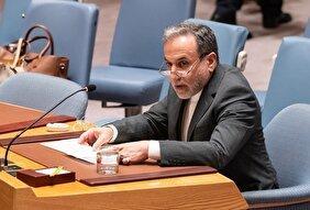 عراقچی در نشست شورای امنیت: سه کشور اروپایی، برجام را دفن کردند