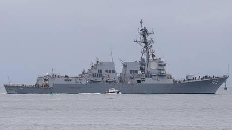 US ‘preparing options’ for strikes inside Venezuela – NBC