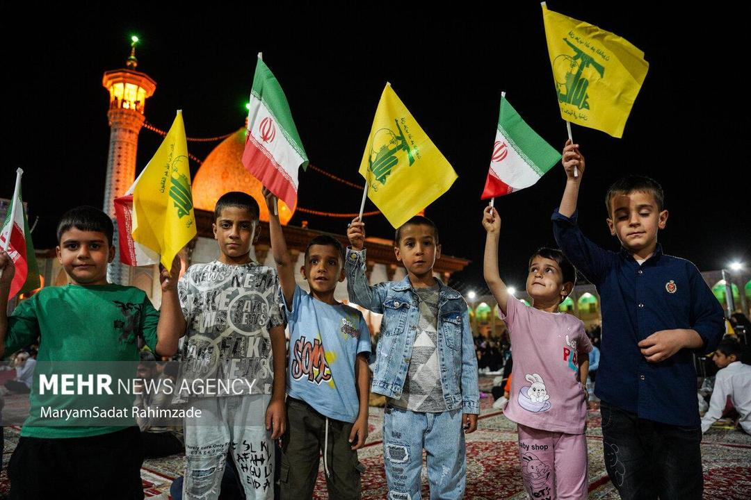 بجنورد میزبان آیین پاسداشت اولین سالگرد شهدای جبهه مقاومت می‌شود