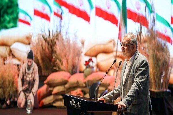 دیدار شهردار تهران با پیشکسوتان عرصه ایثار و شهادت