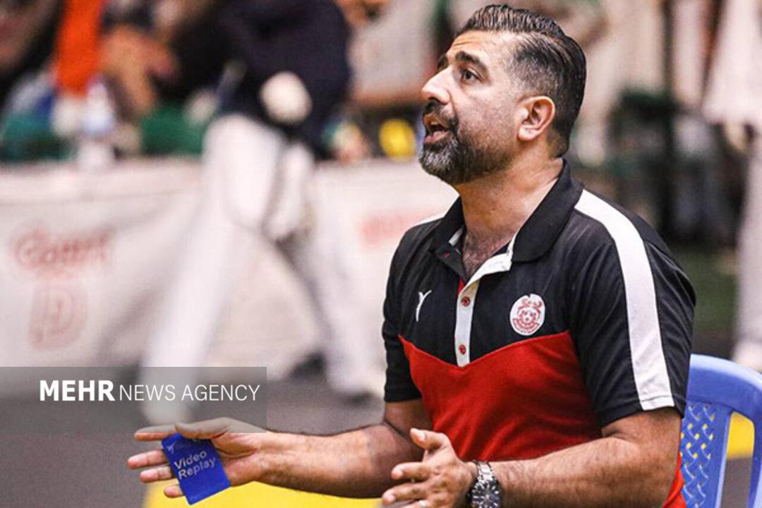 خواجه‌حسنی: لیگ تکواندو در سطح جهانی است/ تیم مس را بومی کرده‌ایم