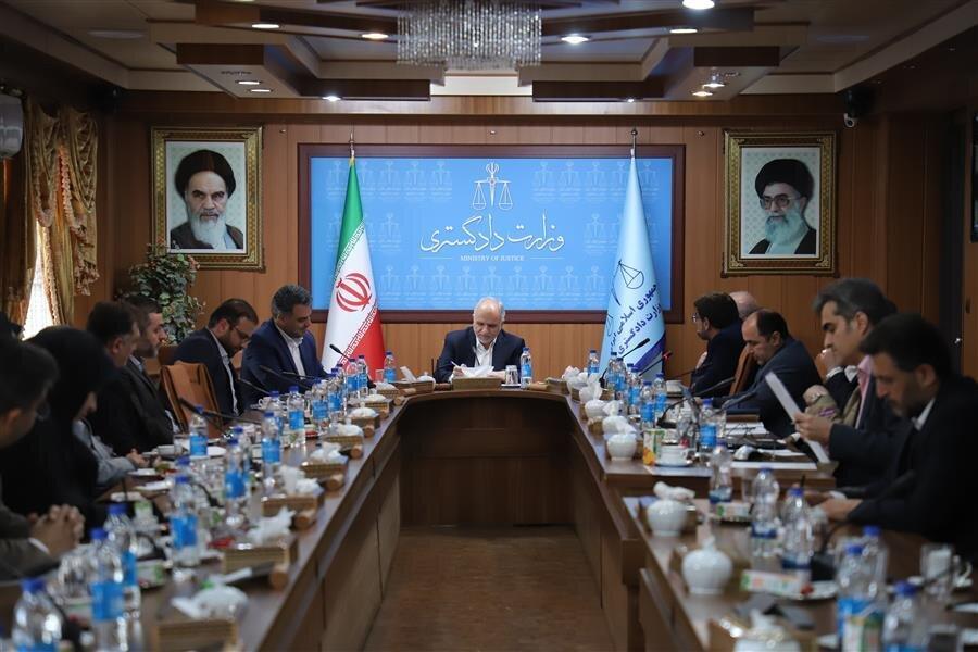 چهل و یکمین نشست شورای هماهنگی مرجع ملی حقوق کودک برگزار شد