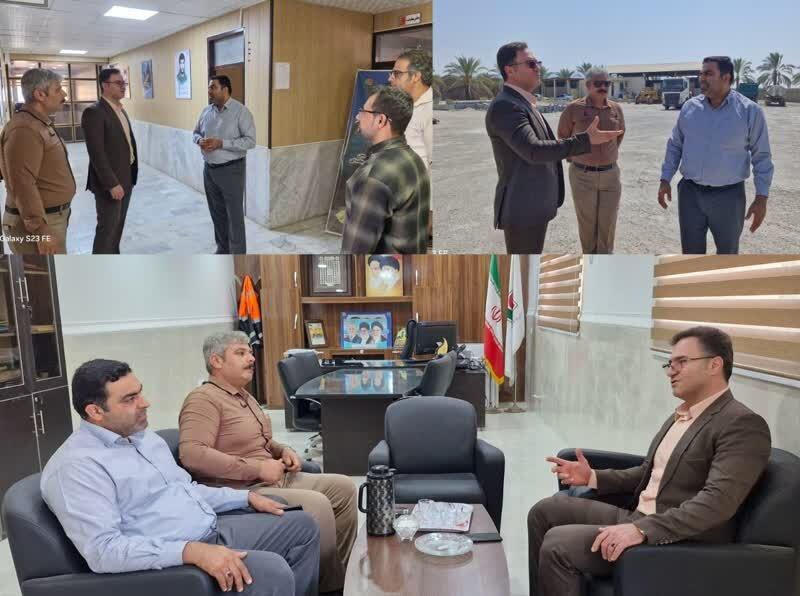 فرماندار تنگستان: خدمات راهداری و حمل‌ونقل جاده‌ای توسعه می‌یابد
