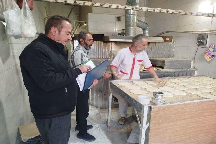 تسهیلات دوگانه‌سوز کردن نانوایی‌ها در اردبیل پرداخت می شود