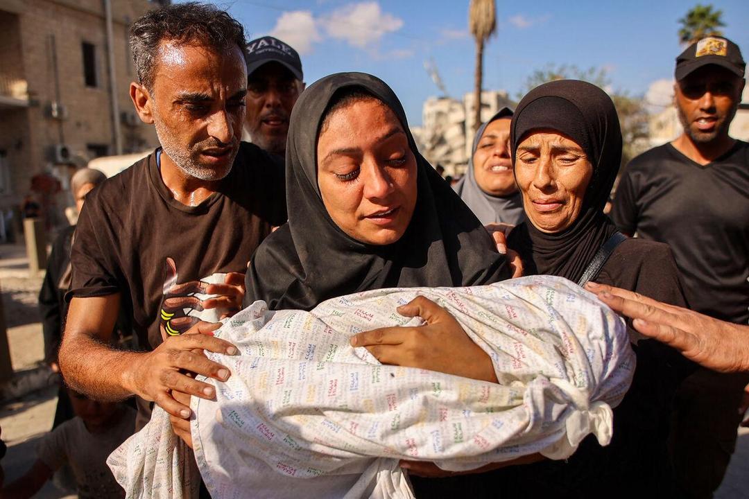 ۴۴ فلسطینی دیگر در غزه شهید شدند