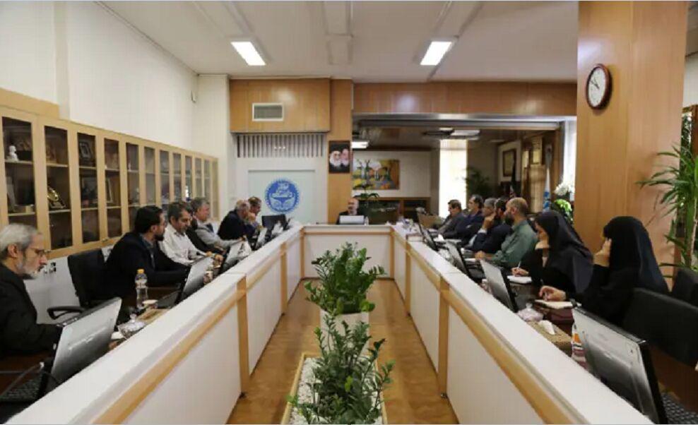 پرونده جذب نیروی کارشناس دانشگاه تهران بسته شد