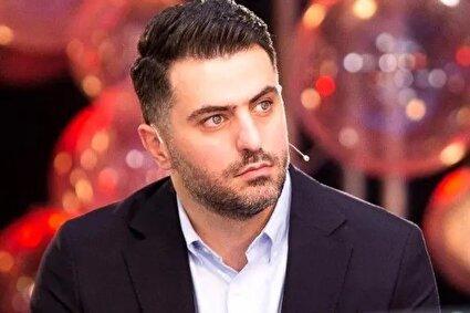 ببینید / تلاش برای زورگیری از علی ضیا در تهران در روز روشن