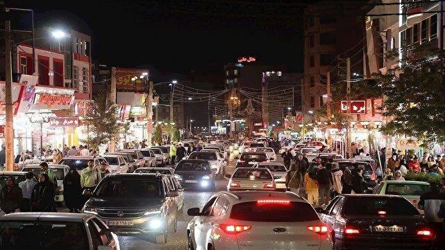 ورود ۸ میلیون گردشگر به استان اردبیل