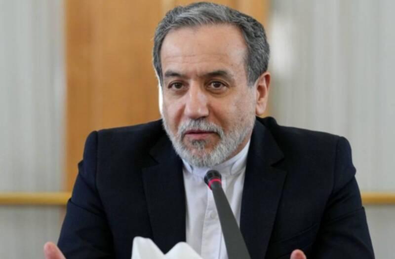 فیلم/ عراقچی: همانطور که رهبر انقلاب گفتند مذاکره با آمریکا بن بست محض است