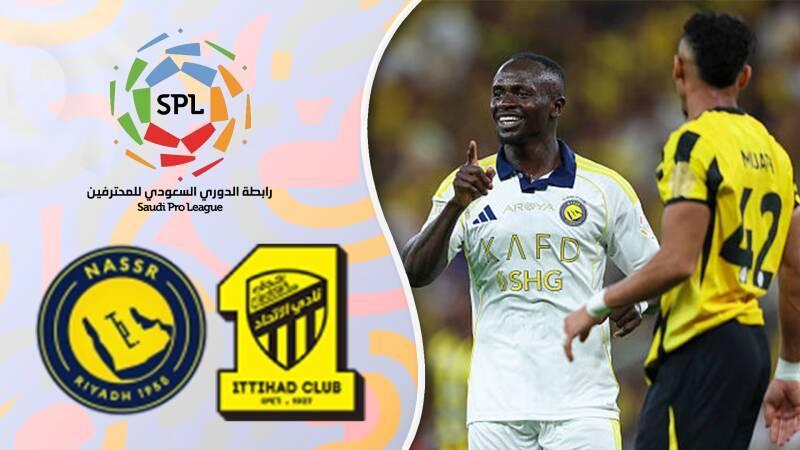 فیلم/ خلاصه دیدار الاتحاد ۰ - النصر ۲
