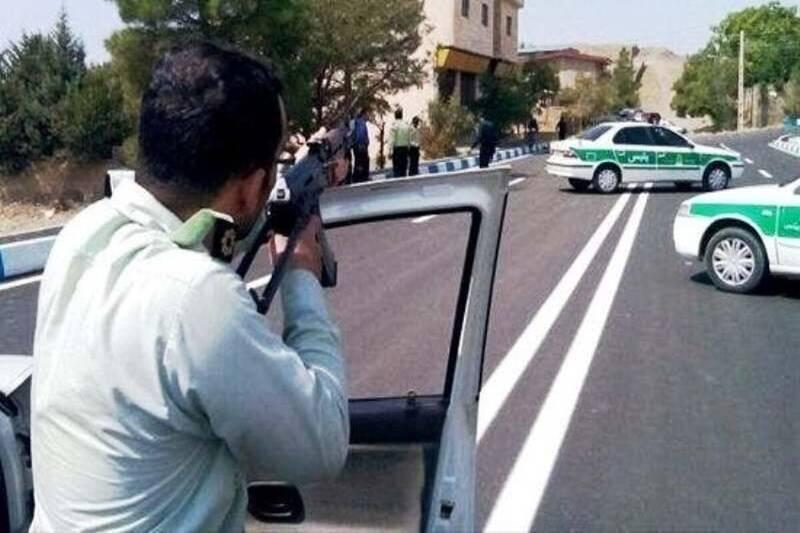 شهادت ۲ تن از مأموران پلیس استان مرکزی + جزئیات