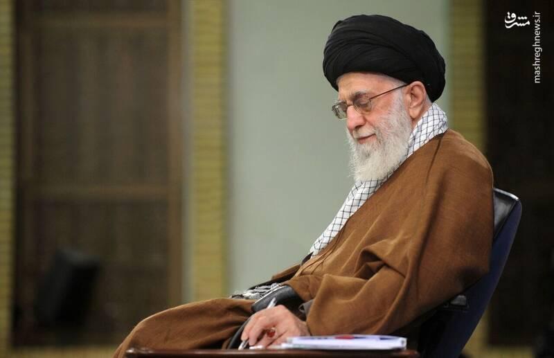 پیام تسلیت رهبر انقلاب در پی درگذشت مادر گرامی حدّاد عادل