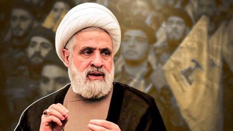 فیلم/ دبیر کل حزب‌الله: شهید نصرالله مکارم اخلاق را تجسم بخشید