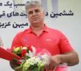 مربی لرستانی «مربی برتر سال» در رشته دوومیدانی شد