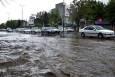 هشدار سیل در شهر‌های آذربایجان‌ شرقی