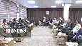 دیدار فرماندهان نیروهای مسلح مستقر در کردستان با مسئولان ارشد استان در سنندج