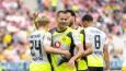 پیروزی خارج از خانه دورتموند؛ زنبورها ماینتس را دو بر صفر شکست دادند