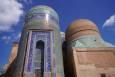 شکوه معماری اسلامی در بقعه شیخ صفی‌الدین اردبیلی