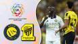 فیلم/ خلاصه دیدار الاتحاد ۰ - النصر ۲