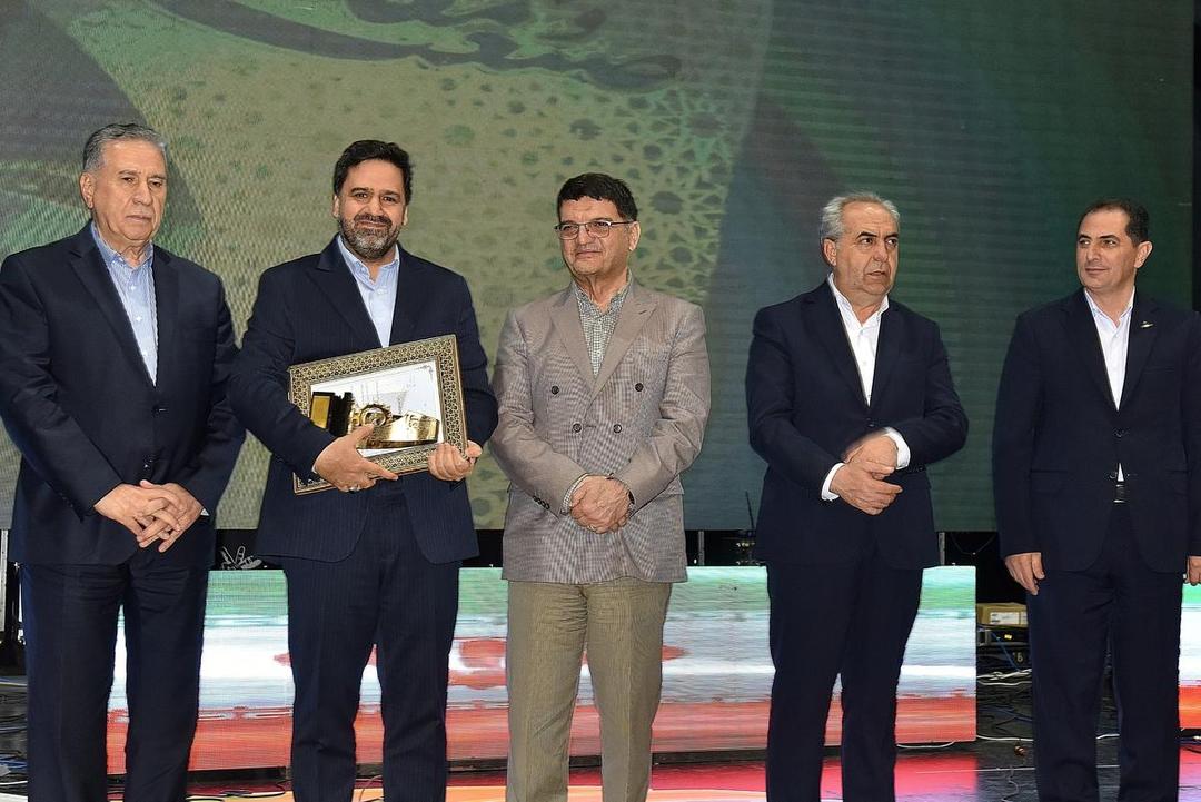 پتروشیمی تبریز، پیشگام صنعت پلیمر کشور؛ افتخار آفرینی به عنوان واحد نمونه صنعتی آذربایجان‌شرقی