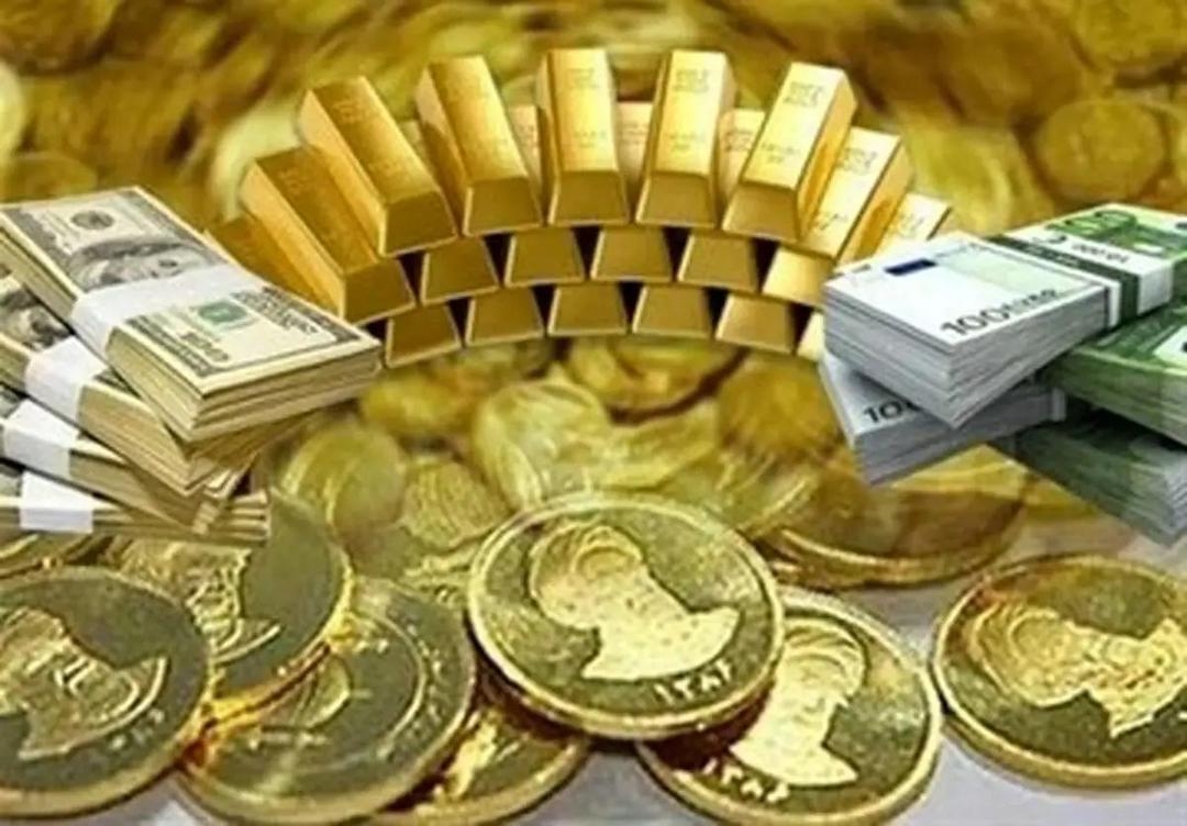 کاهش جزئی قیمت طلا و سکه در بازار امروز